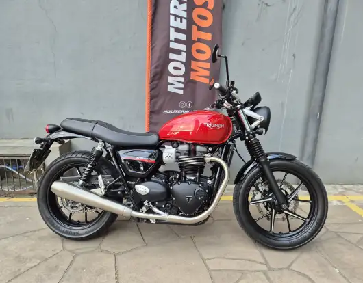 TRIUMPH-STREET TWIN TRIUMPH-STREET TWIN-2020