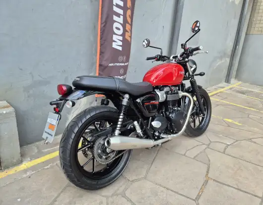 TRIUMPH-STREET TWIN TRIUMPH-STREET TWIN-2020