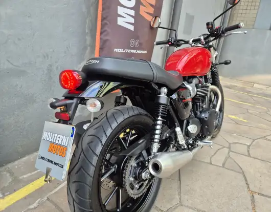 TRIUMPH-STREET TWIN TRIUMPH-STREET TWIN-2020