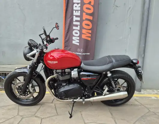TRIUMPH-STREET TWIN TRIUMPH-STREET TWIN-2020