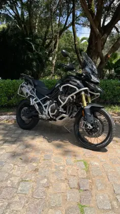 TRIUMPH TIGER 1200 RALLY PRO 