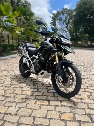TRIUMPH TIGER 1200 RALLY PRO 