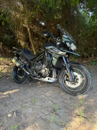TRIUMPH TIGER 1200 XCX TRIUMPH TIGER 1200 XCX