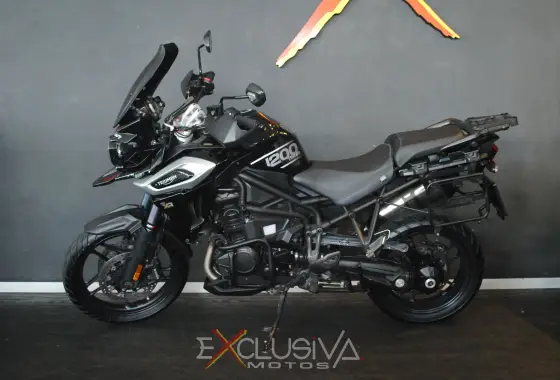 TRIUMPH TIGER 1200 XR 