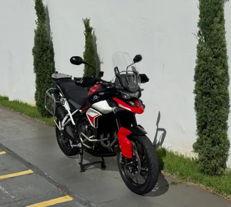 TRIUMPH TIGER 900 GT ARAGÓN 