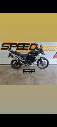 TRIUMPH TIGER 900 RALLY PRO 