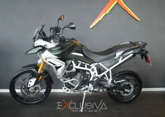 TRIUMPH TIGER 900 RALLY PRO 