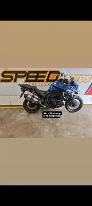 TRIUMPH TIGER EXPLORER XCX 