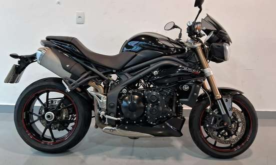 TRIUMPH-SPEED TRIPLE ABS-2015