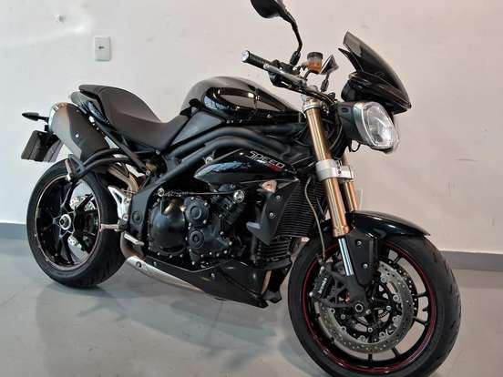 TRIUMPH-SPEED TRIPLE ABS TRIUMPH-SPEED TRIPLE ABS-2015