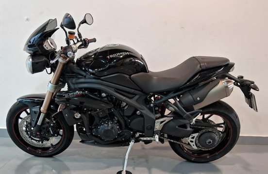 TRIUMPH-SPEED TRIPLE ABS-2015