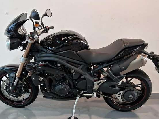 TRIUMPH-SPEED TRIPLE ABS TRIUMPH-SPEED TRIPLE ABS-2015