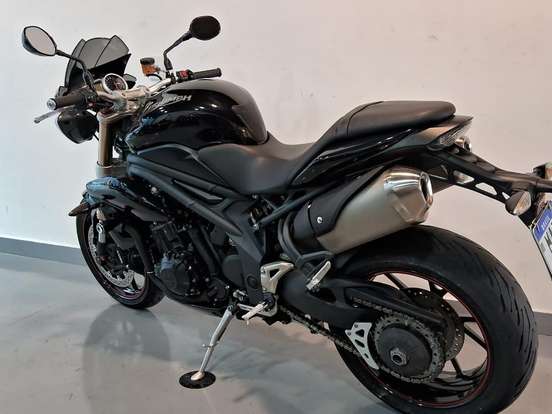 TRIUMPH-SPEED TRIPLE ABS TRIUMPH-SPEED TRIPLE ABS-2015
