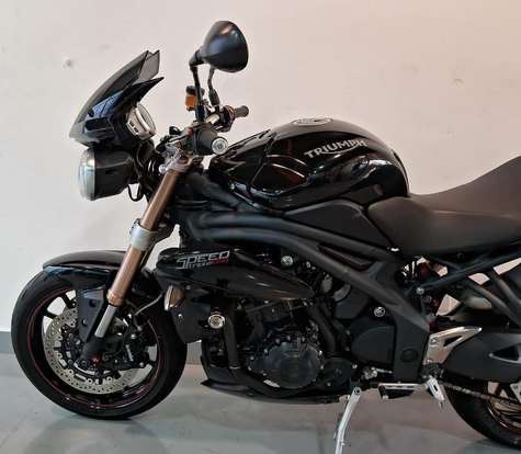 TRIUMPH-SPEED TRIPLE ABS-2015