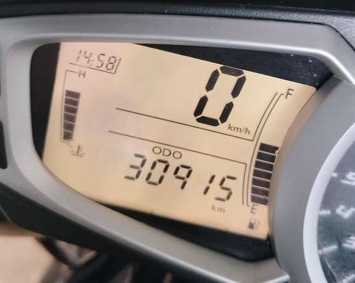 TRIUMPH-SPEED TRIPLE ABS-2015