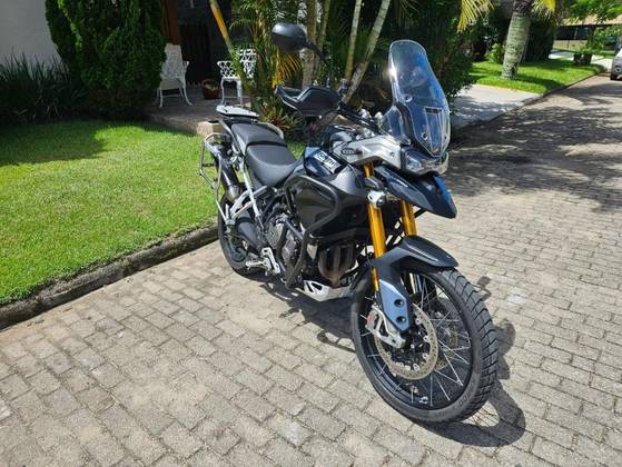 TRIUMPH TIGER 900 RALLY PRO 