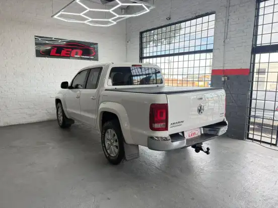 VOLKSWAGEN-AMAROK-2.0 HIGHLINE 4X4 CD 16V TURBO INTERCOOLER DIESEL 4P MANUAL VOLKSWAGEN-AMAROK-2014