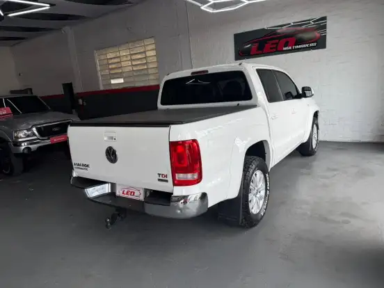 VOLKSWAGEN-AMAROK-2.0 HIGHLINE 4X4 CD 16V TURBO INTERCOOLER DIESEL 4P MANUAL VOLKSWAGEN-AMAROK-2014