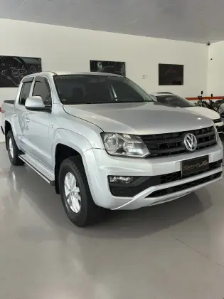 VOLKSWAGEN AMAROK 2.0 SE 4X4 CD 16V TURBO INTERCOOLER DIESEL 4P MANUAL