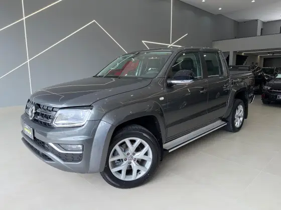 VOLKSWAGEN AMAROK 3.0 V6 TDI DIESEL HIGHLINE CD 4MOTION AUTOMÁTICO