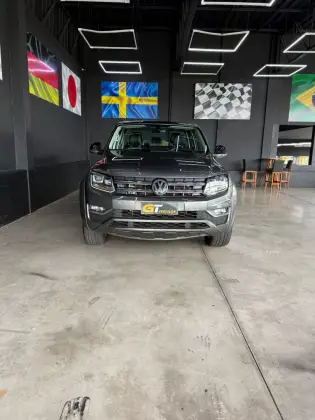 VOLKSWAGEN AMAROK 3.0 V6 TDI DIESEL HIGHLINE CD 4MOTION AUTOMÁTICO