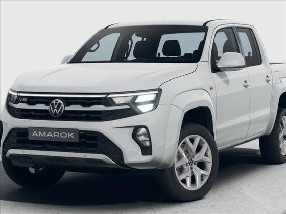 VOLKSWAGEN AMAROK 3.0 V6 TDI DIESEL HIGHLINE CD 4MOTION AUTOMÁTICO