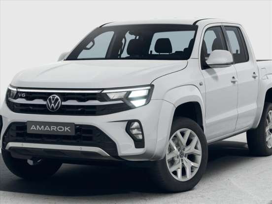 VOLKSWAGEN-AMAROK-3.0 V6 TDI DIESEL HIGHLINE CD 4MOTION AUTOMÁTICO VOLKSWAGEN-AMAROK-2025