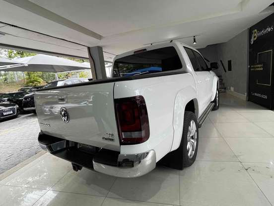 VOLKSWAGEN-AMAROK-3.0 V6 TDI DIESEL HIGHLINE CD 4MOTION AUTOMÁTICO VOLKSWAGEN-AMAROK-2022