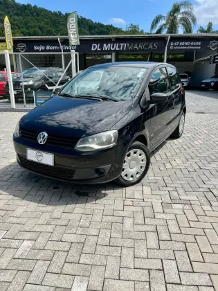 VOLKSWAGEN FOX 1.0 MI 8V FLEX 2P MANUAL