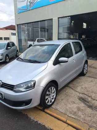 VOLKSWAGEN FOX 1.0 MI 8V FLEX 4P MANUAL