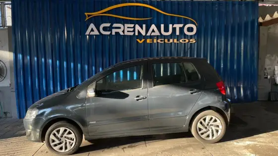 VOLKSWAGEN FOX 1.0 MI 8V FLEX 4P MANUAL