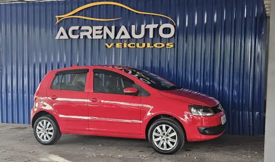 VOLKSWAGEN FOX 1.0 MI 8V FLEX 4P MANUAL