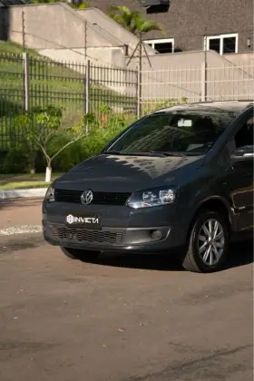 VOLKSWAGEN FOX 1.0 MI TREND 8V FLEX 4P MANUAL