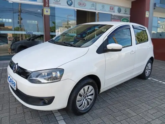 VOLKSWAGEN FOX 1.0 MPI BLUEMOTION 12V FLEX 4P MANUAL