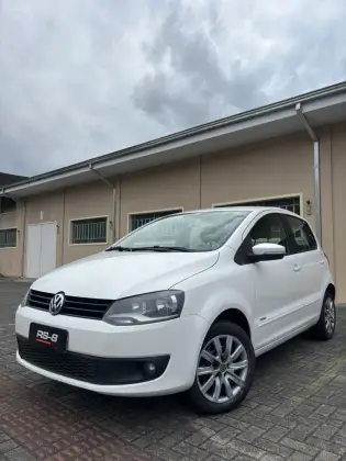 VOLKSWAGEN FOX 1.6 MI 8V FLEX 4P MANUAL