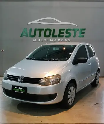 VOLKSWAGEN FOX 1.6 MI 8V FLEX 4P MANUAL VOLKSWAGEN FOX 1.6 MI 8V FLEX 4P MANUAL