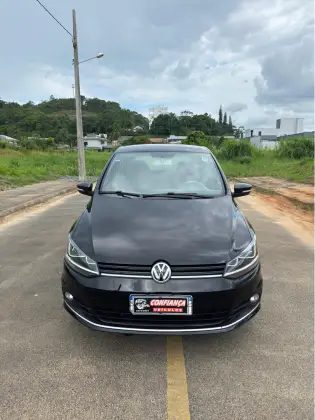 VOLKSWAGEN FOX 1.6 MSI TOTAL FLEX CONNECT 4P MANUAL