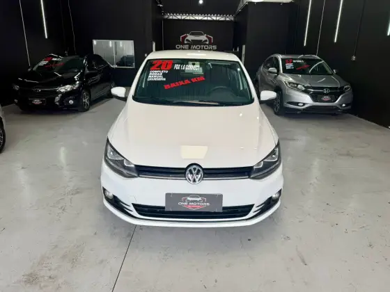 VOLKSWAGEN FOX 1.6 MSI TOTAL FLEX CONNECT 4P MANUAL