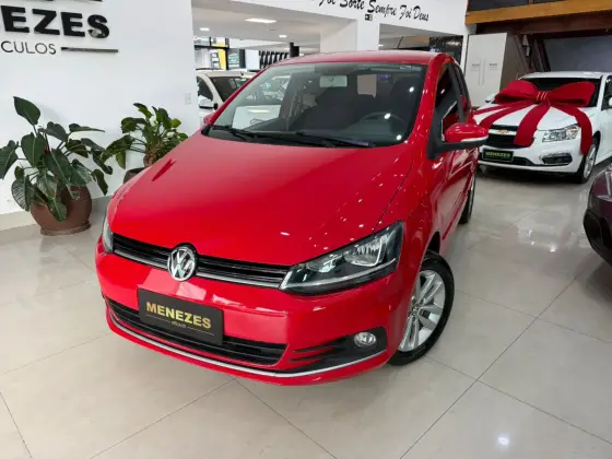 VOLKSWAGEN FOX 1.6 MSI TOTAL FLEX CONNECT 4P MANUAL