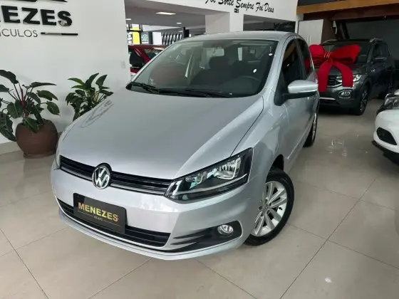 VOLKSWAGEN FOX 1.6 MSI TOTAL FLEX CONNECT 4P MANUAL