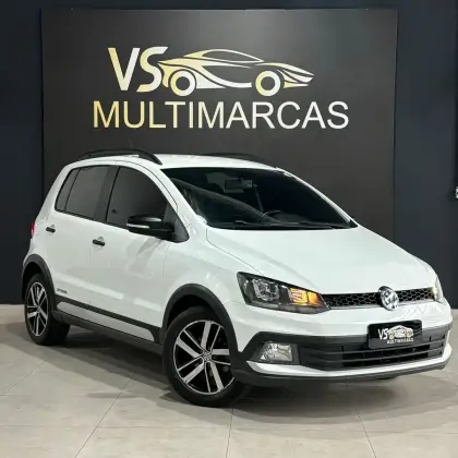 VOLKSWAGEN FOX 1.6 MSI TOTAL FLEX XTREME 4P MANUAL