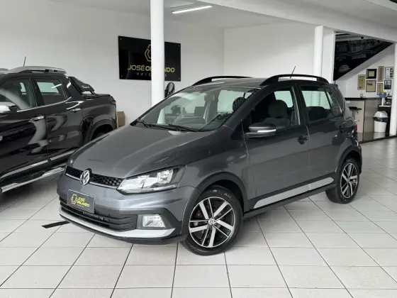 VOLKSWAGEN FOX 1.6 MSI TOTAL FLEX XTREME 4P MANUAL