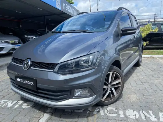 VOLKSWAGEN FOX 1.6 MSI TOTAL FLEX XTREME 4P MANUAL