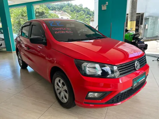 VOLKSWAGEN GOL 1.0 12V MPI TOTALFLEX 4P MANUAL