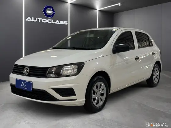 VOLKSWAGEN GOL 1.0 12V MPI TOTALFLEX 4P MANUAL