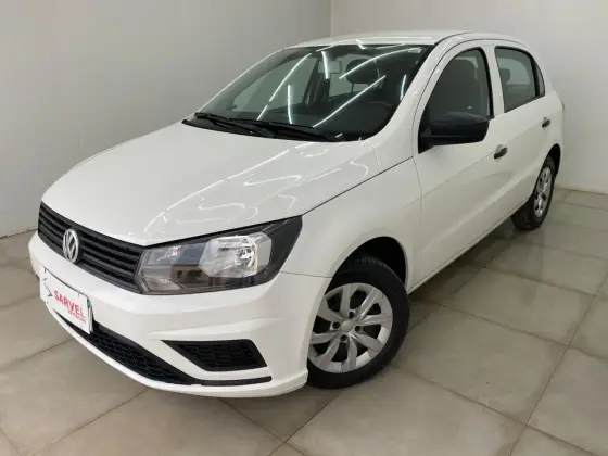 VOLKSWAGEN GOL 1.0 12V MPI TOTALFLEX 4P MANUAL