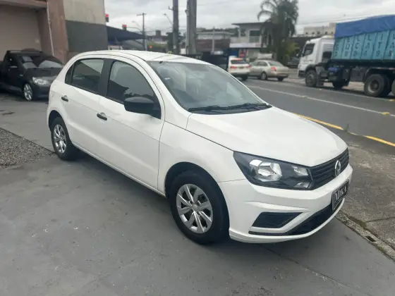 VOLKSWAGEN GOL 1.0 12V MPI TOTALFLEX 4P MANUAL