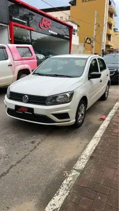 VOLKSWAGEN GOL 1.0 12V MPI TOTALFLEX 4P MANUAL