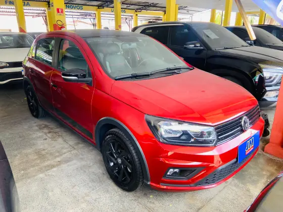 VOLKSWAGEN GOL 1.0 12V MPI TOTALFLEX LAST EDITION 4P MANUAL