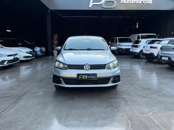 VOLKSWAGEN GOL 1.0 12V MPI TOTALFLEX TRENDLINE 4P MANUAL VOLKSWAGEN GOL 1.0 12V MPI TOTALFLEX TRENDLINE 4P MANUAL